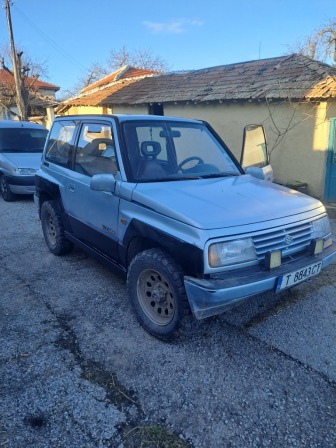 Suzuki Vitara 1.6 Бензин Газ