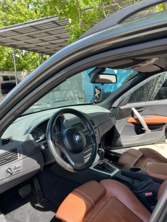 BMW X3 E83 3.0D xDrive
