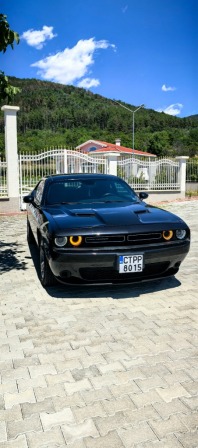 Dodge Challenger 3.6