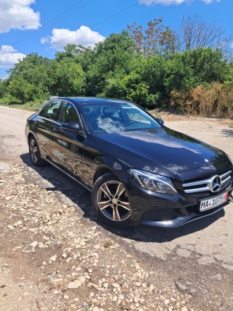 Mercedes-Benz C 200 2.0 b
