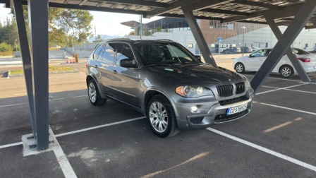 BMW X5 3.0SD M-PACK