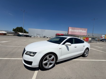 Audi A7 3.0 Supercharge