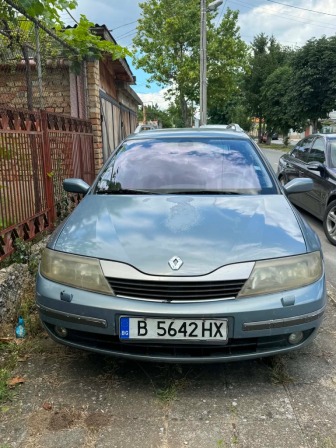 Renault Laguna 1.9 dci