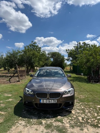 BMW 520 520d F10
