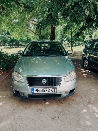 Fiat Croma 1.9 jtdm
