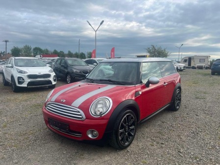 Mini Clubman 1.6i