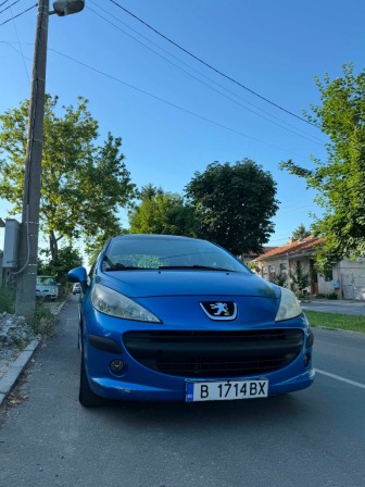 Peugeot 207 1.4 hdi