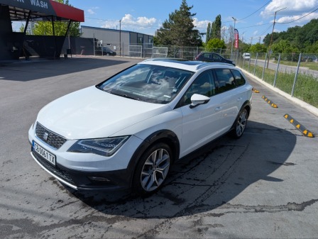 Seat Leon X-perience