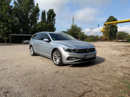 VW Passat 2.0TDI 150кс