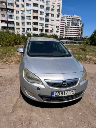 Opel Astra 1.7CDTI