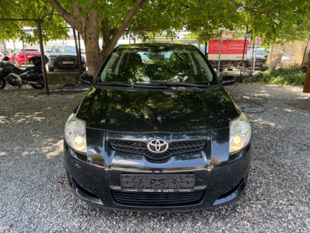 Toyota Auris 2.0D-4D