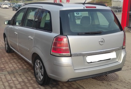 Opel Zafira 1,9 CDTI