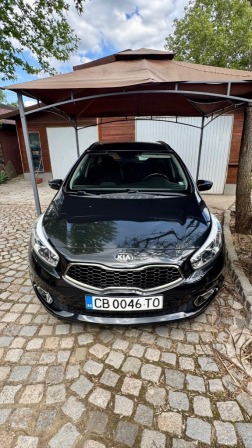 Kia Ceed 1.6 GDi