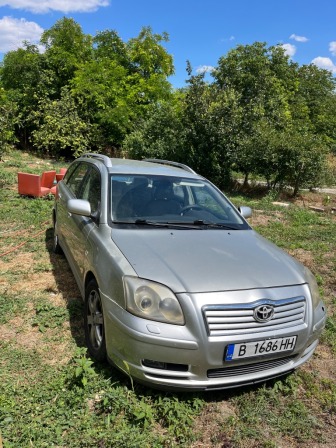 Toyota Avensis 2.0 i