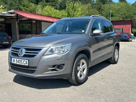 VW Tiguan 2.0TDI/DSG
