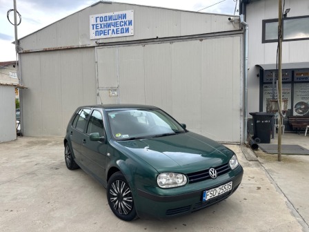 VW Golf 1.9