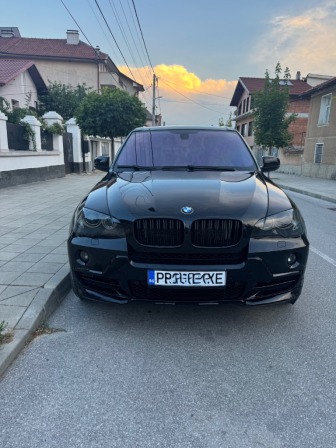 BMW X5 3.0д 235кс
