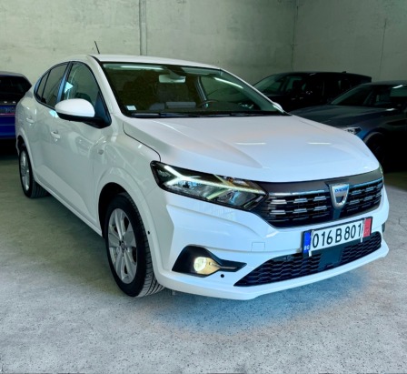 Dacia Logan Автомат