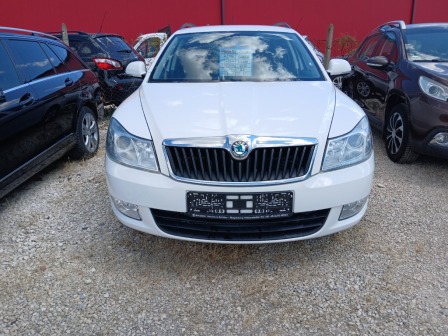 Skoda Octavia 2.0