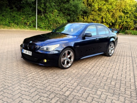 BMW 525 525d