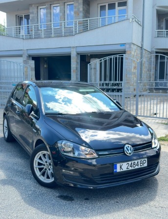 VW Golf 1.6tdi