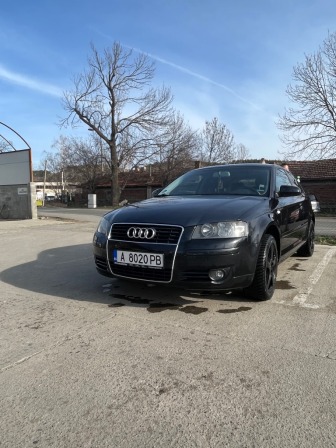 Audi A3 1.6 benzin