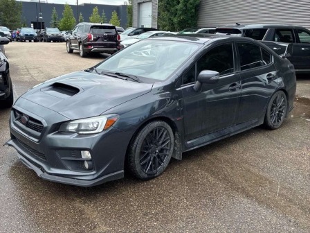 Subaru WRX * Sport tech *