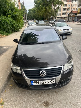 VW Passat 2.0 tdi