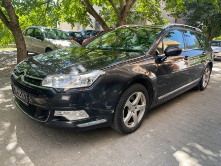 Citroen C5 2.2 HDI 204кс