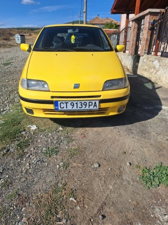 Fiat Punto 1.4