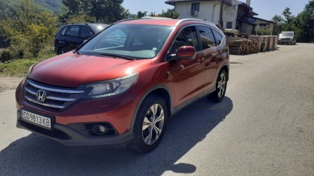 Honda CR-V 2,2сrdi