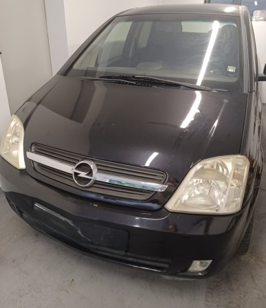 Opel Meriva 1.7 CDTI