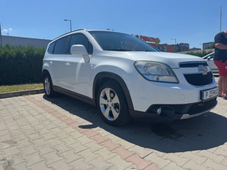 Chevrolet Orlando