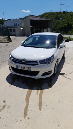 Citroen C4 1.6HDI evro5.92