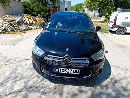 Citroen DS4 Автоматик