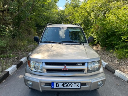 Mitsubishi Pajero Pinin 1.8 автоматик