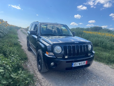 Jeep Patriot 2,4 Limited