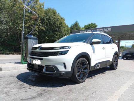 Citroen C5 Aircross 1.5 HDI-EAT8