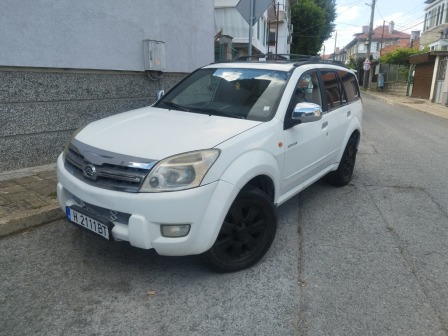Great wall Hover H5 2.4