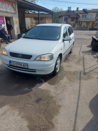 Opel Astra 1.6/Клима/Газ