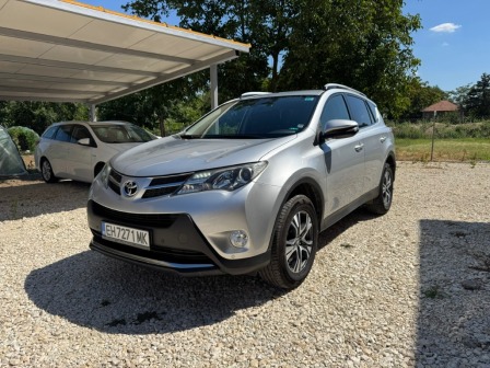 Toyota RAV 4 2.0 D4D