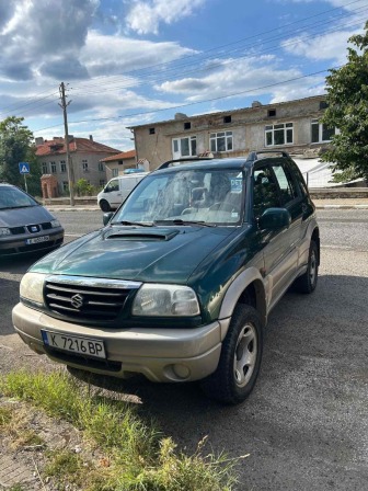 Suzuki Grand Vitara 2.0td