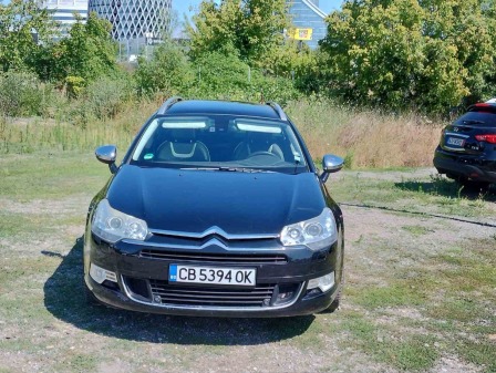 Citroen C5 3.0 HDI 243к.с.
