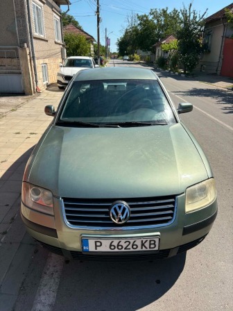 VW Passat