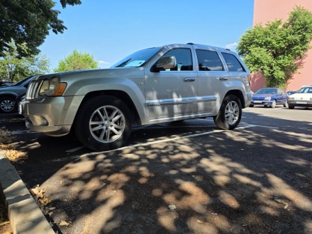 Jeep Grand Cherokee CRD 3.0