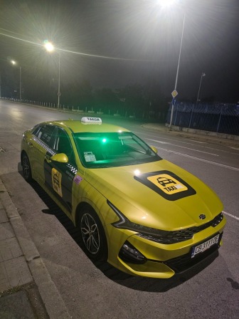 Kia K 5 2.0LPI