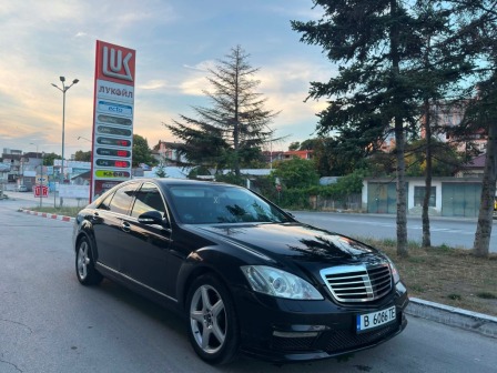 Mercedes-Benz S 320 3.2CDI AMG