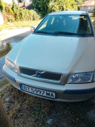 Volvo S40 1.8