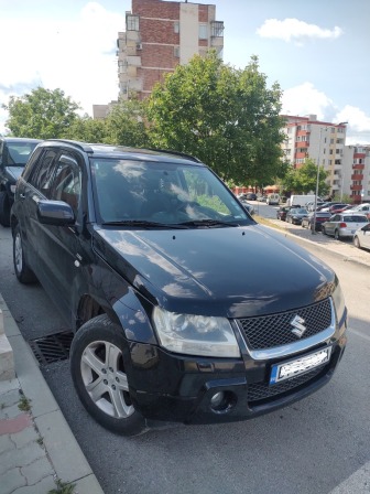 Suzuki Grand Vitara 1,9DDIS 129kc