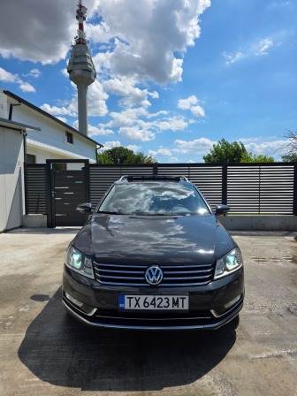 VW Passat Variant 2.0 TDI 140кс.